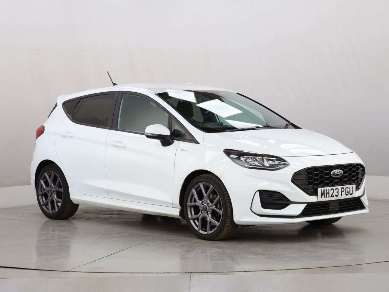 2023 FORD FIESTA 2023 FORD FIESTA