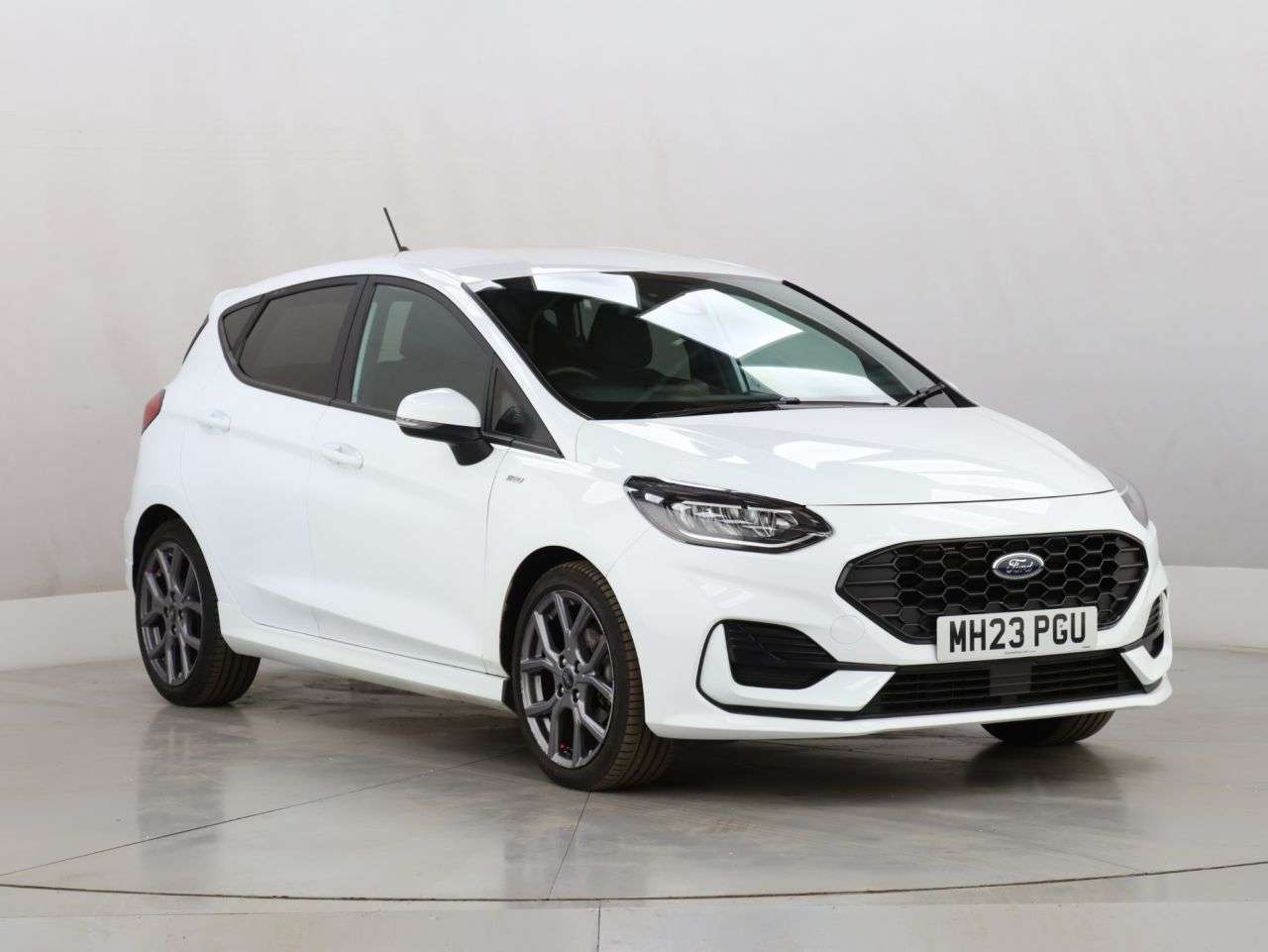 2023 FORD FIESTA 2023 FORD FIESTA