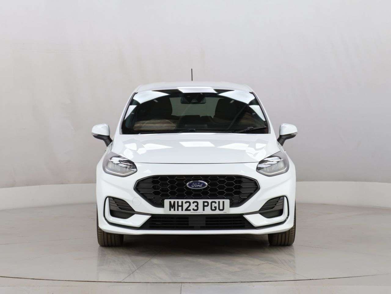 2023 FORD FIESTA 2023 FORD FIESTA