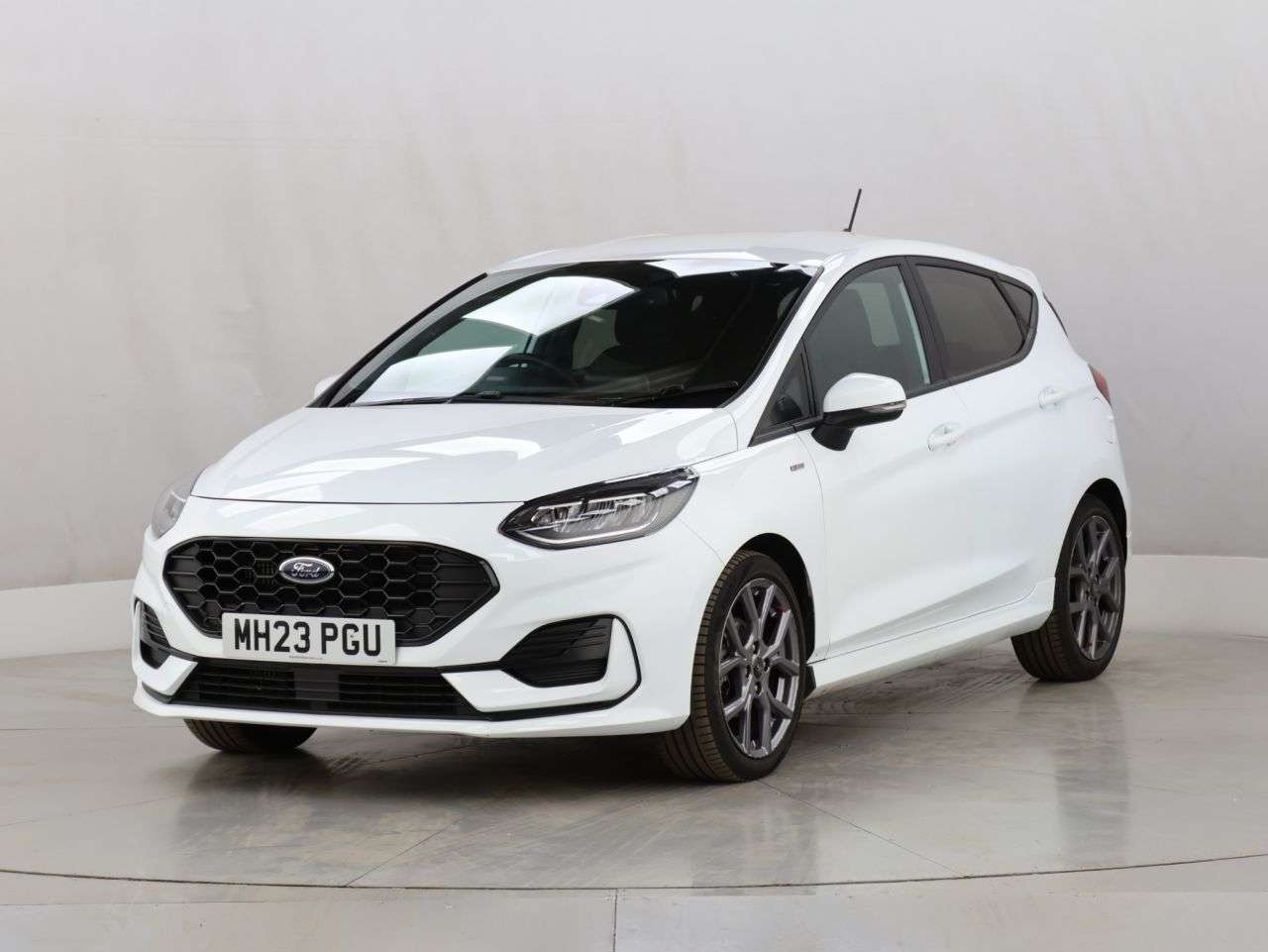 2023 FORD FIESTA 2023 FORD FIESTA
