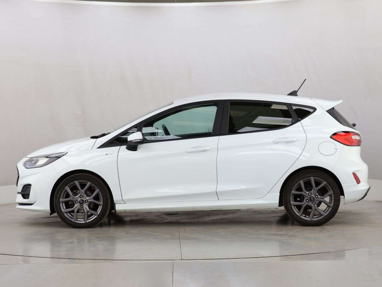 2023 FORD FIESTA 2023 FORD FIESTA
