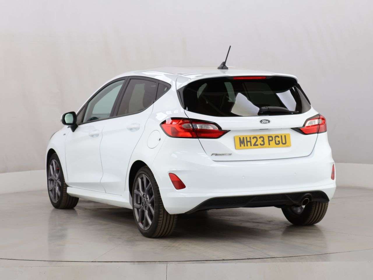 2023 FORD FIESTA 2023 FORD FIESTA