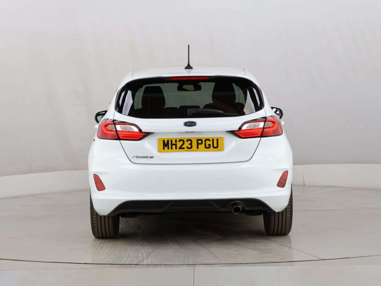 2023 FORD FIESTA 2023 FORD FIESTA
