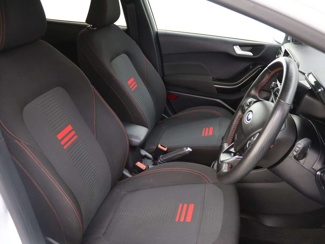 2023 FORD FIESTA 2023 FORD FIESTA