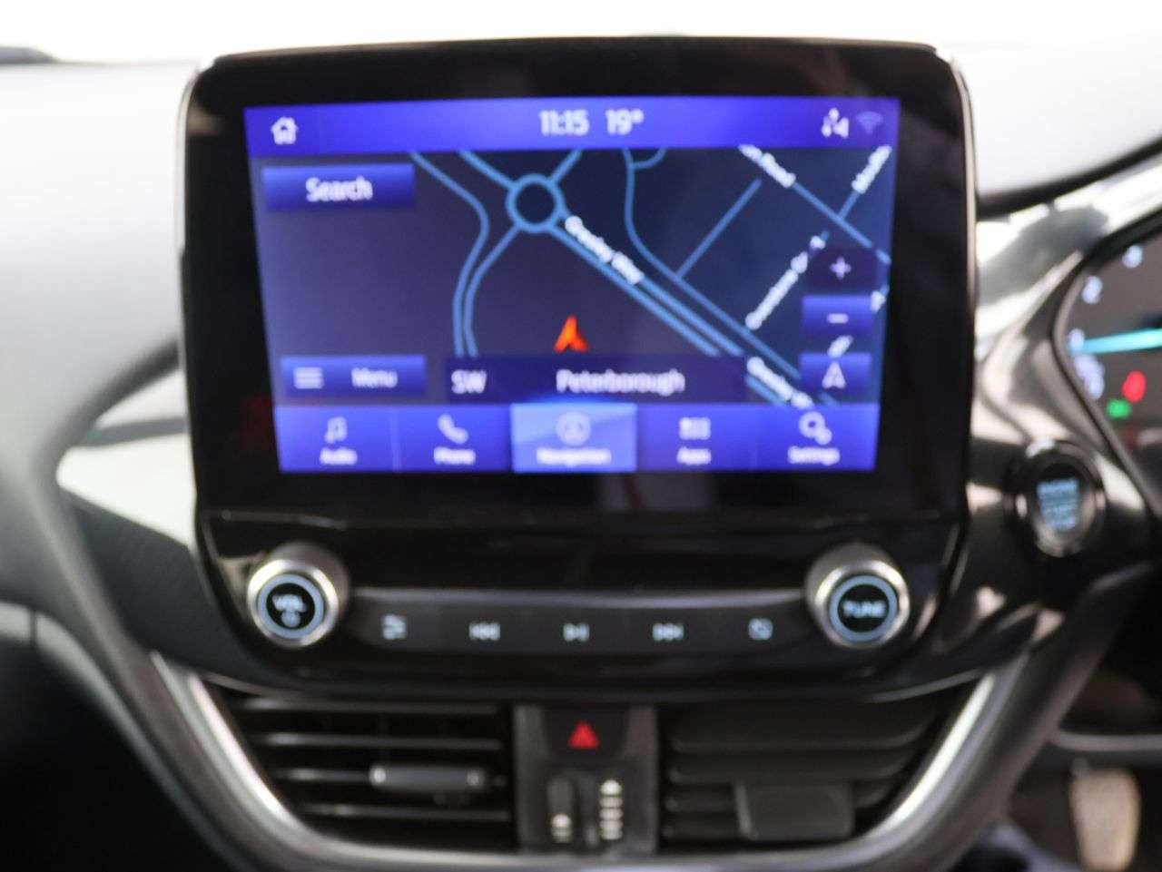 2023 FORD FIESTA 2023 FORD FIESTA