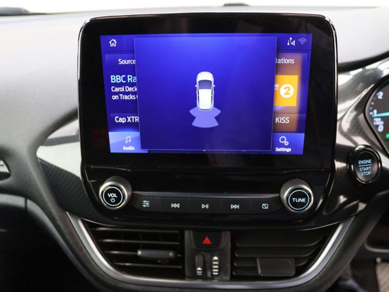 2023 FORD FIESTA 2023 FORD FIESTA