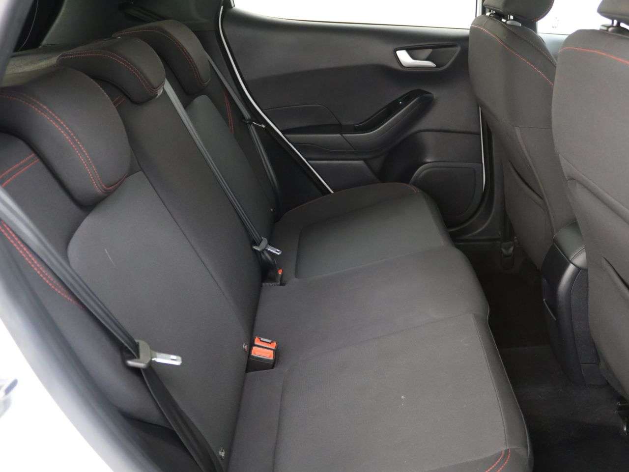 2023 FORD FIESTA 2023 FORD FIESTA