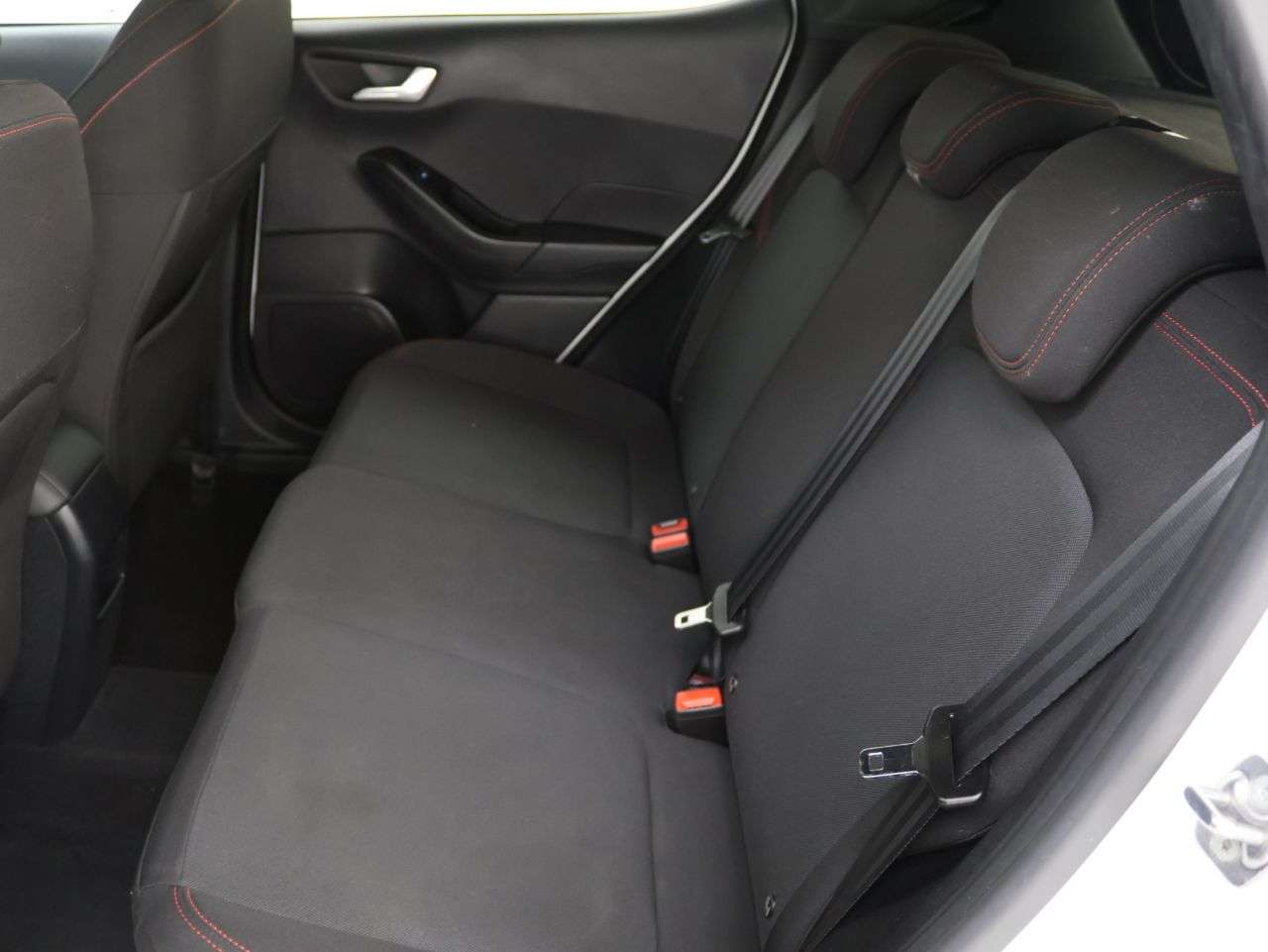 2023 FORD FIESTA 2023 FORD FIESTA