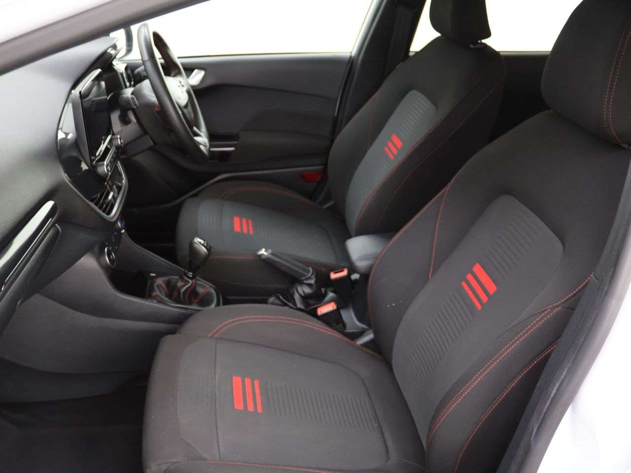 2023 FORD FIESTA 2023 FORD FIESTA