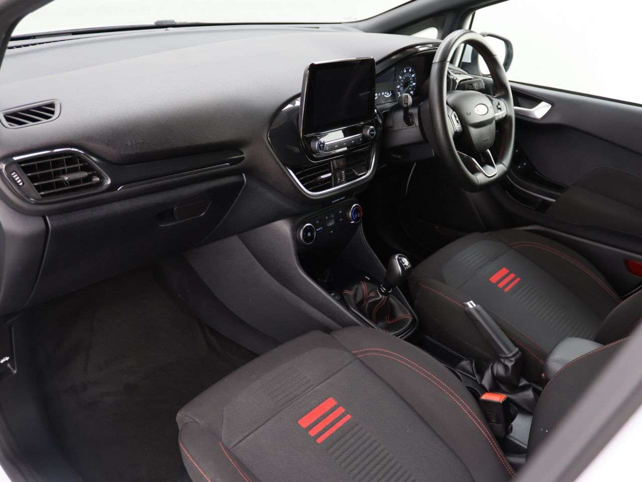 2023 FORD FIESTA 2023 FORD FIESTA