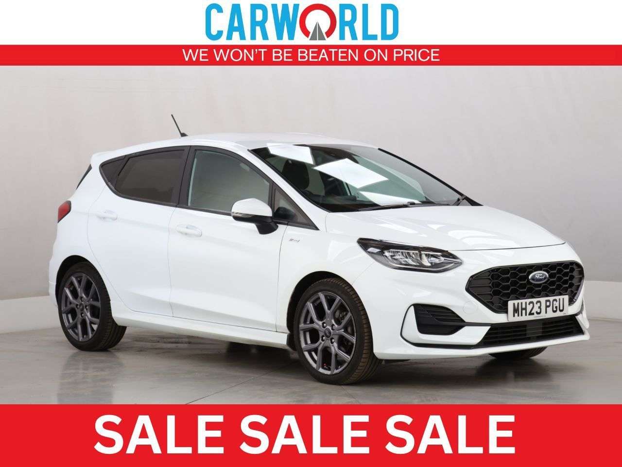2023 FORD FIESTA 2023 FORD FIESTA