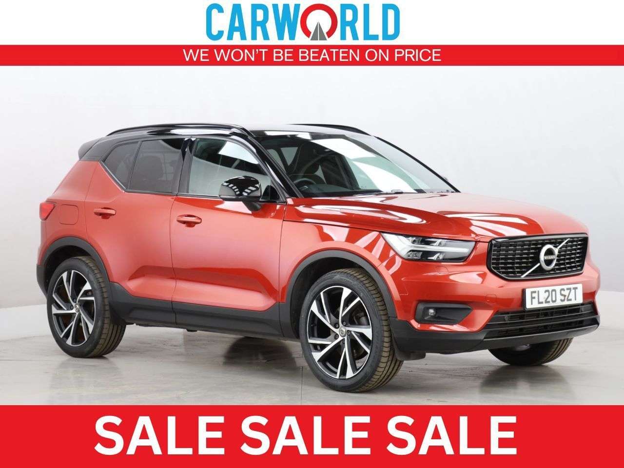 2020 VOLVO XC40 2020 VOLVO XC40