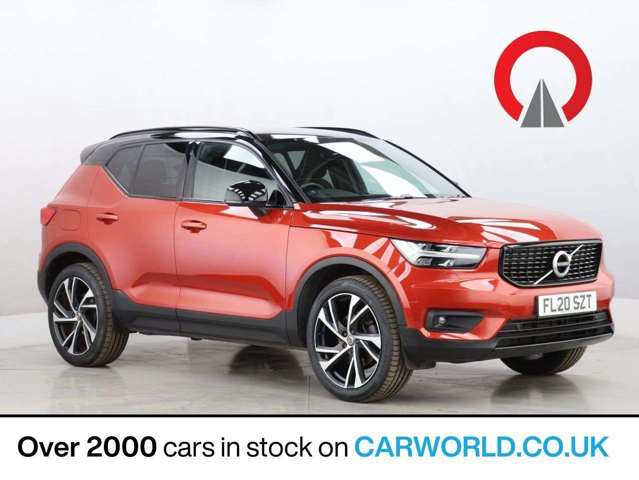 2020 VOLVO XC40 2020 VOLVO XC40