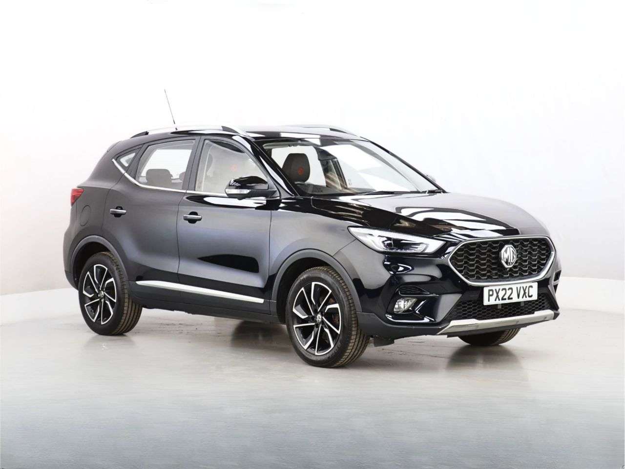 A 2022 MG MG ZS 1.5 VTi-TECH Exclusive SUV 5dr Petrol Manual Euro 6 (s/s) (106 ps) A 2022 MG MG ZS 1.5 VTi-TECH Exclusive SUV 5dr Petrol Manual Euro 6 (s/s) (106 ps)