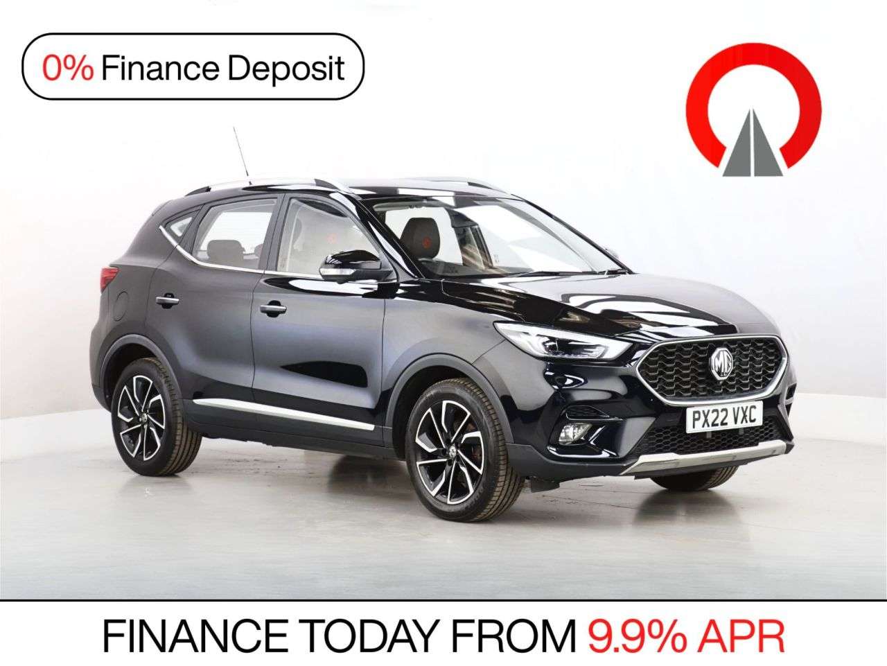 A 2022 MG MG ZS 1.5 VTi-TECH Exclusive SUV 5dr Petrol Manual Euro 6 (s/s) (106 ps) A 2022 MG MG ZS 1.5 VTi-TECH Exclusive SUV 5dr Petrol Manual Euro 6 (s/s) (106 ps)