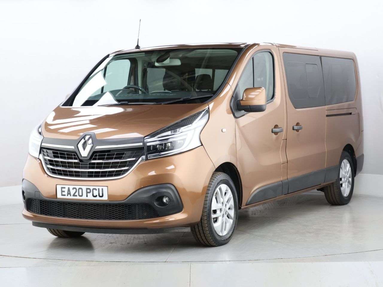 2020 RENAULT TRAFIC 2020 RENAULT TRAFIC