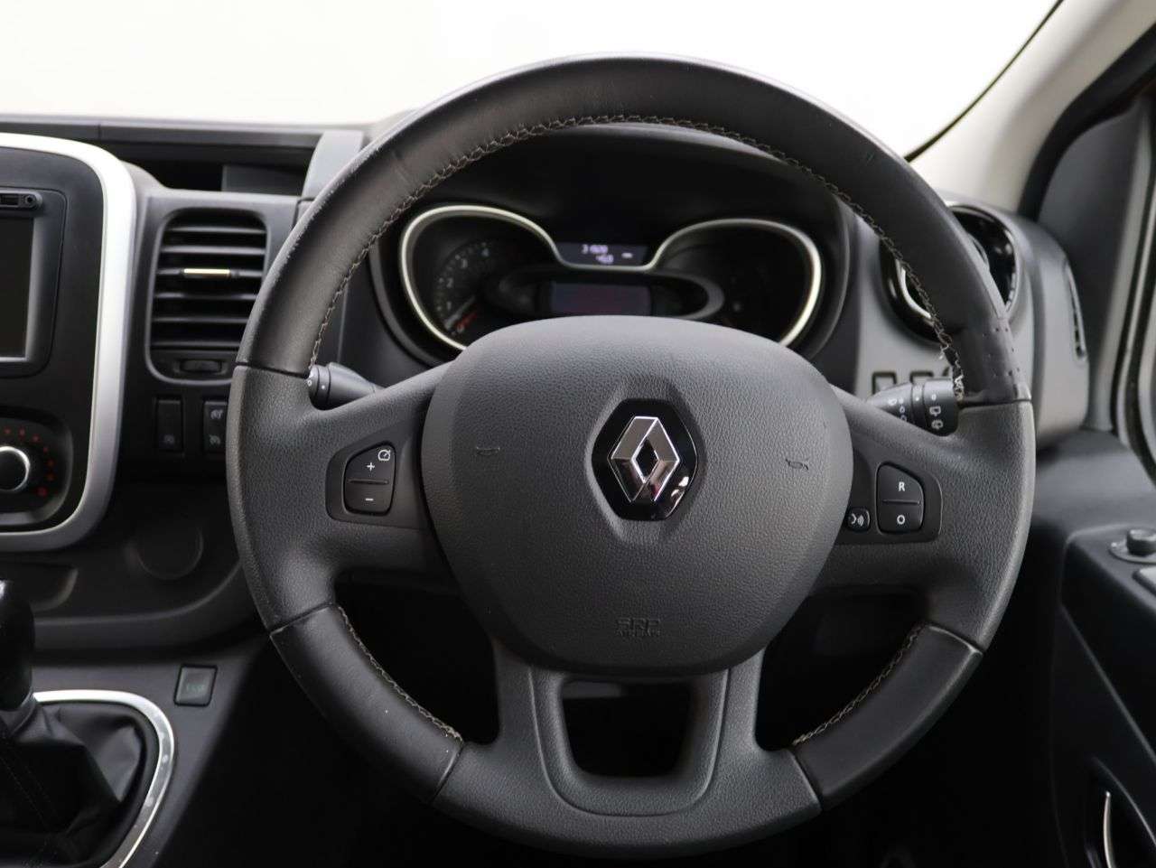 2020 RENAULT TRAFIC 2020 RENAULT TRAFIC