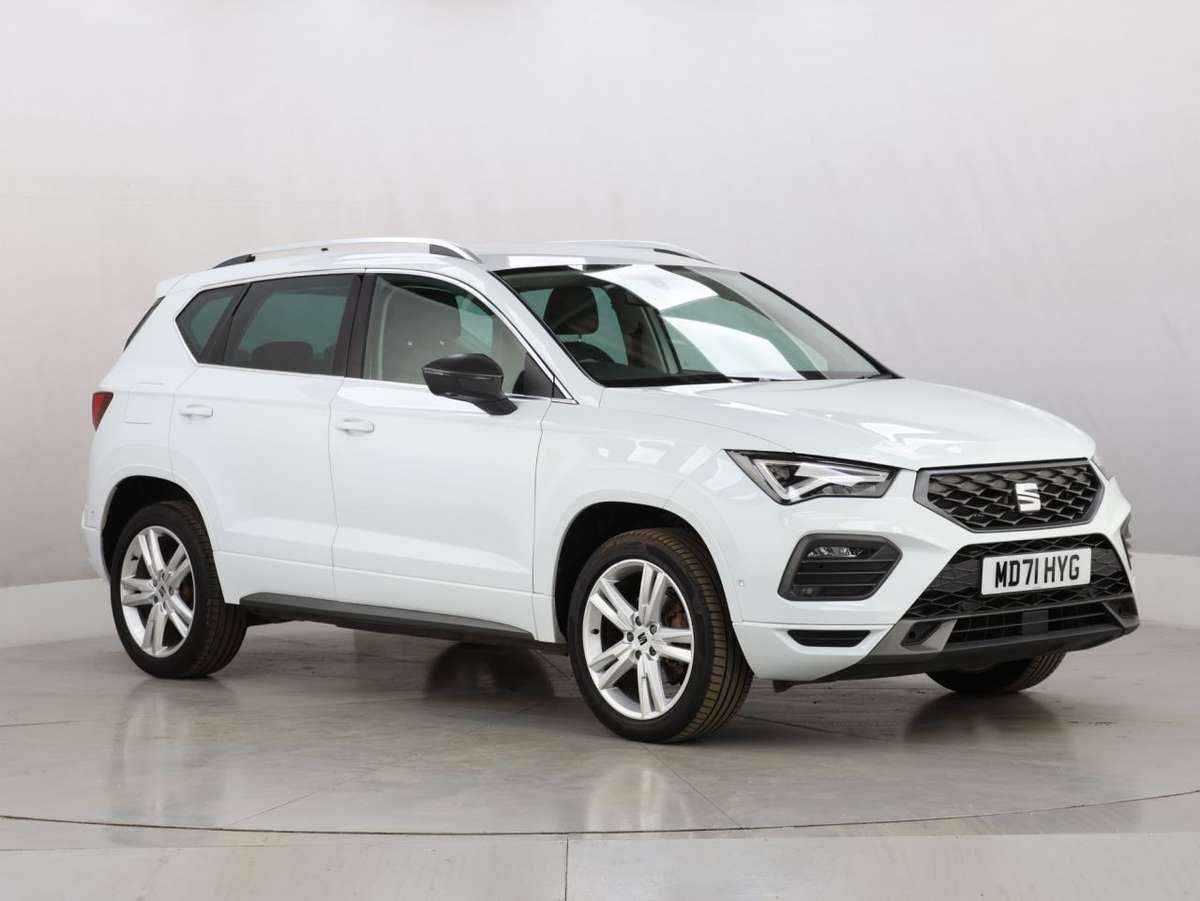 Check out this Seat Ateca 2022 Petrol Automatic