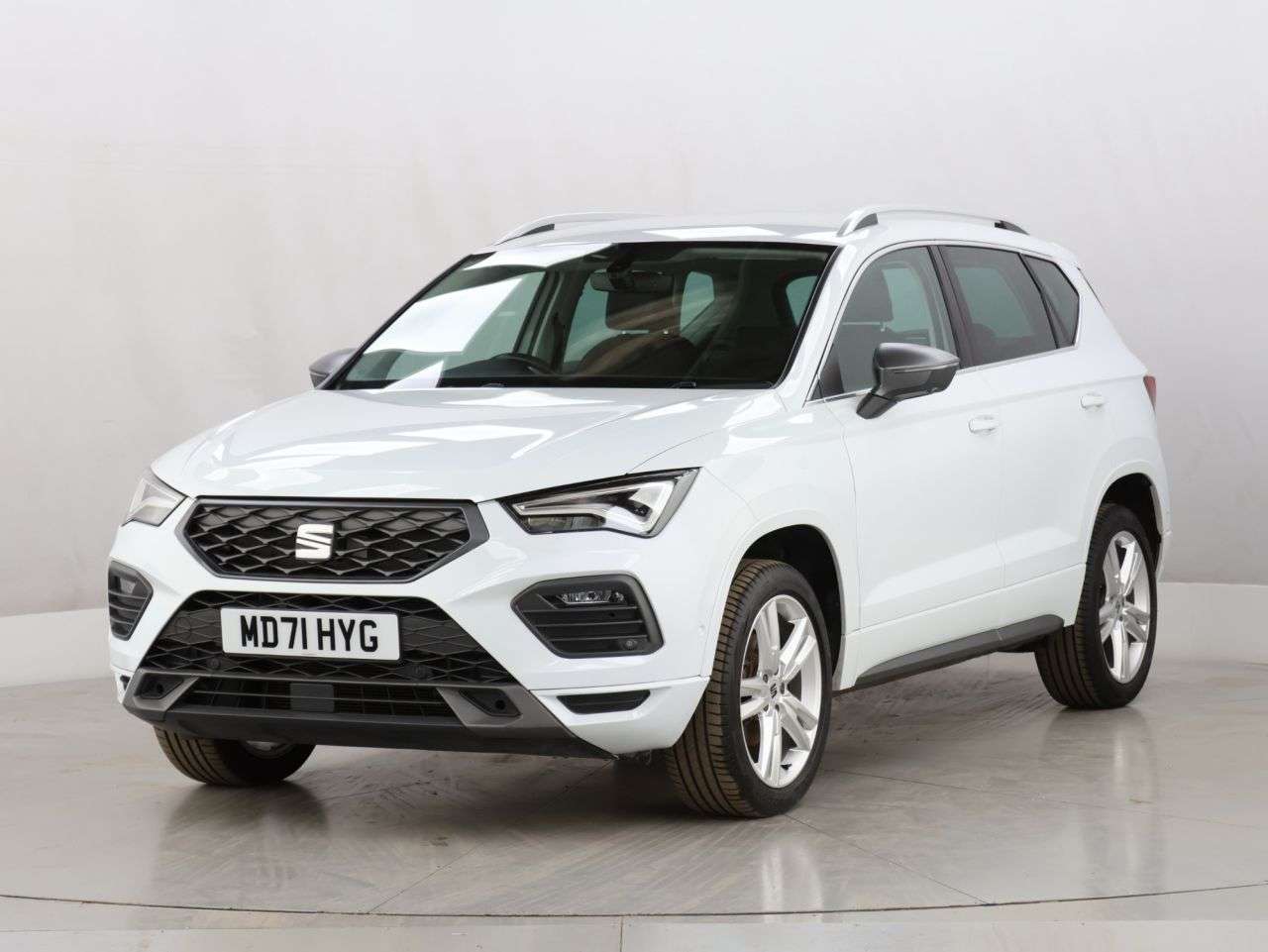2022 SEAT ATECA 2022 SEAT ATECA
