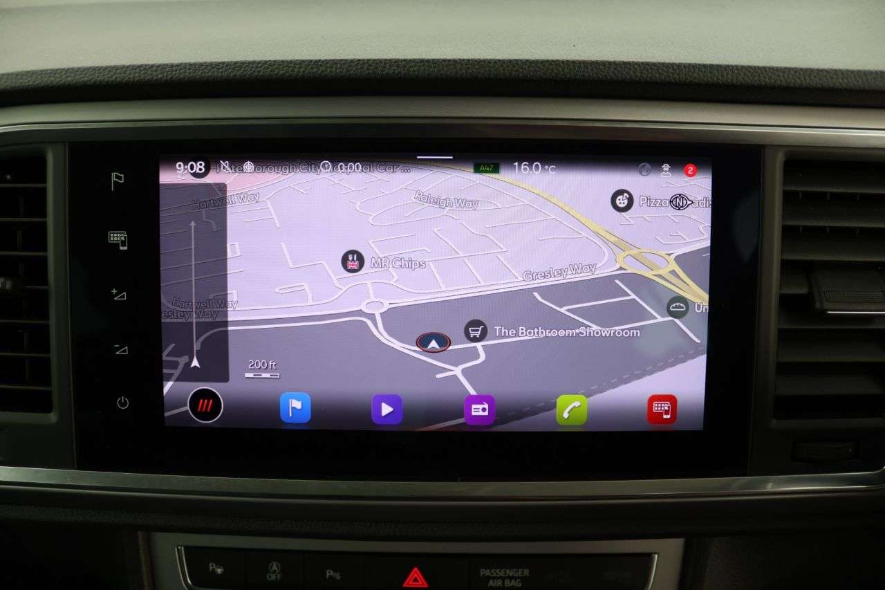 2022 SEAT ATECA 2022 SEAT ATECA