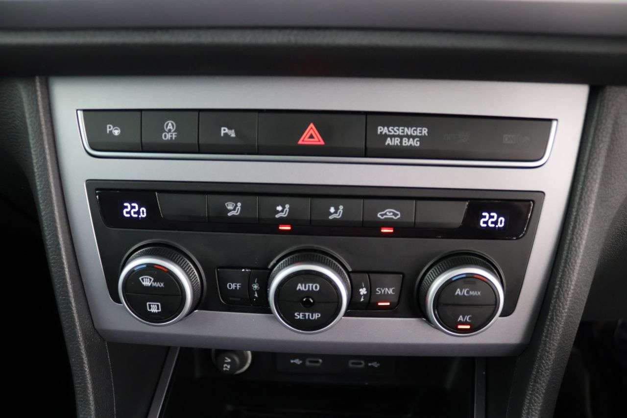 2022 SEAT ATECA 2022 SEAT ATECA