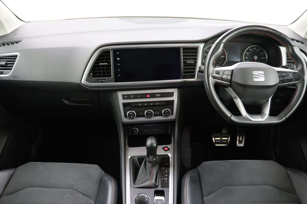 2022 SEAT ATECA 2022 SEAT ATECA