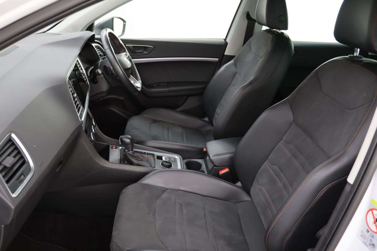 2022 SEAT ATECA 2022 SEAT ATECA