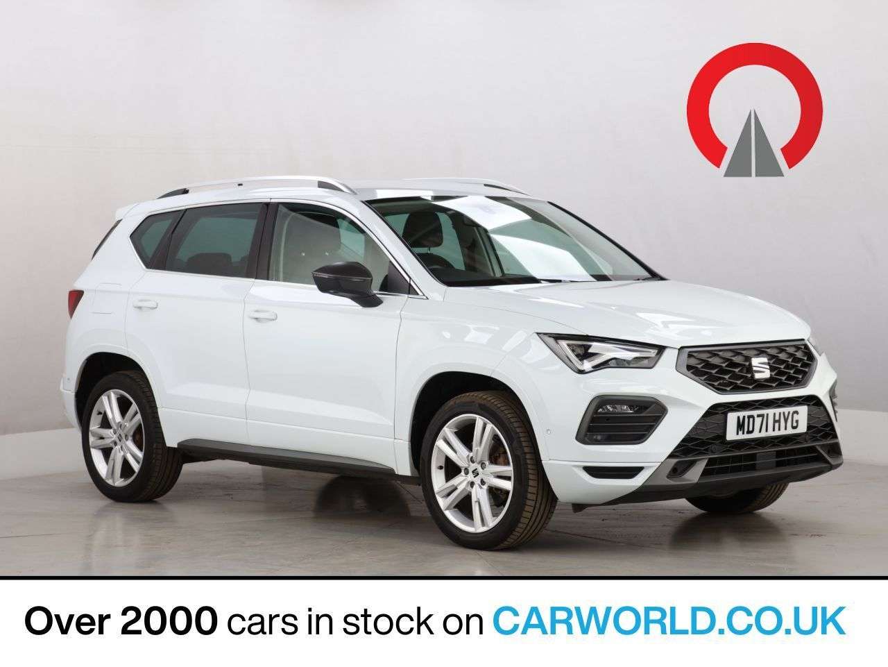 2022 SEAT ATECA 2022 SEAT ATECA
