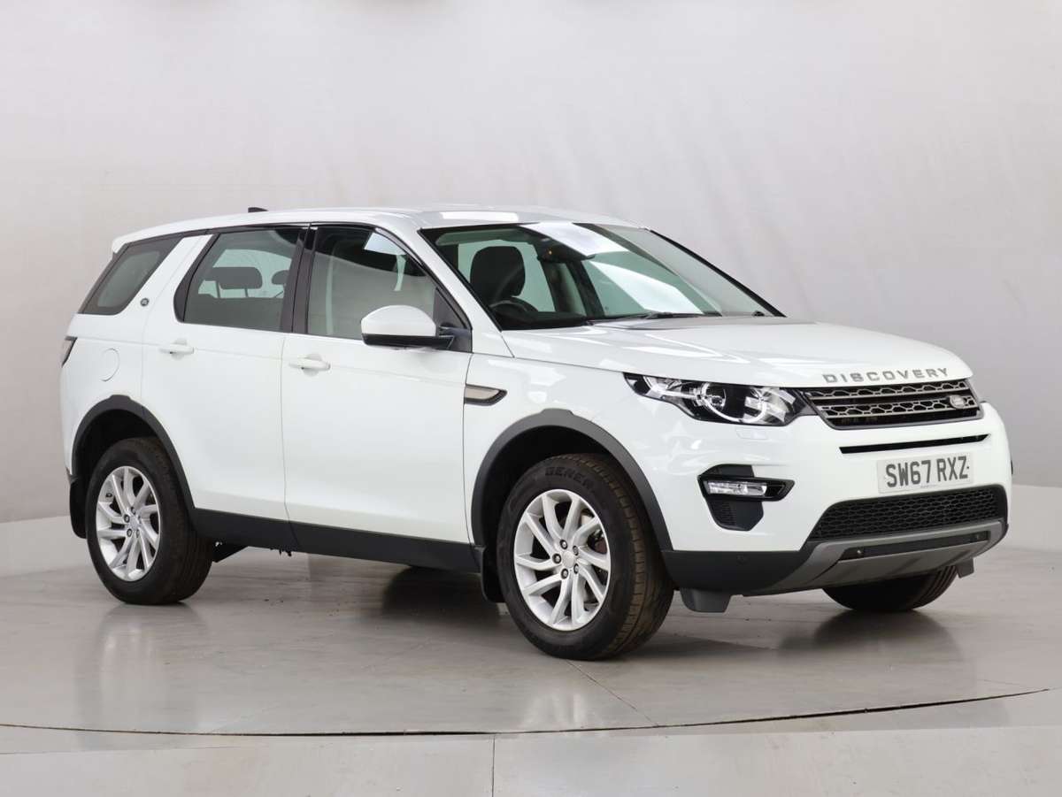 Check out this Land Rover Discovery Sport 2017 Diesel Automatic