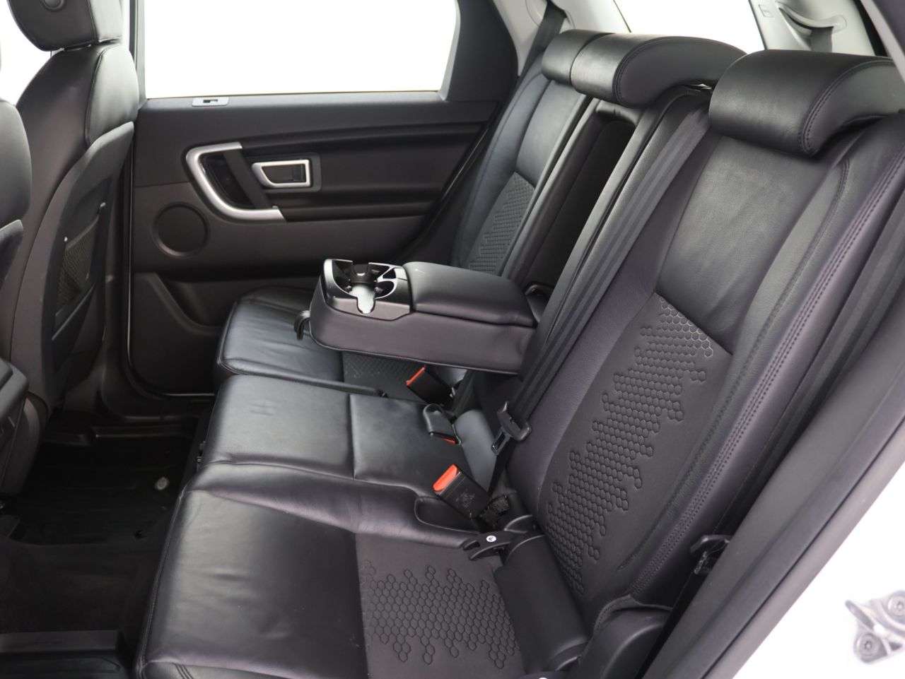 2017 LAND ROVER DISCOVERY SPORT 2017 LAND ROVER DISCOVERY SPORT