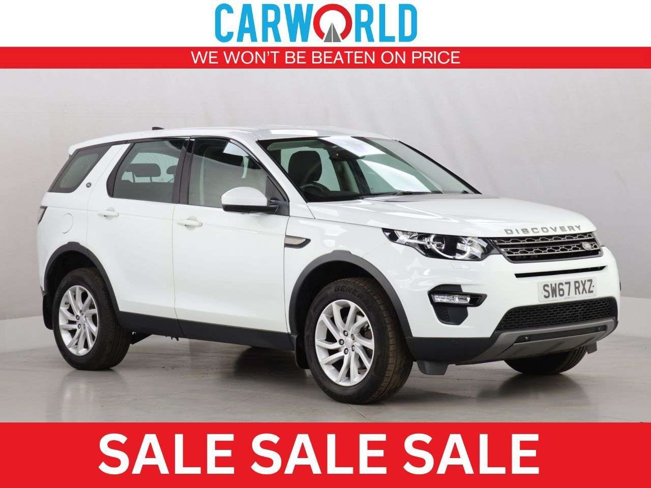 2017 LAND ROVER DISCOVERY SPORT 2017 LAND ROVER DISCOVERY SPORT