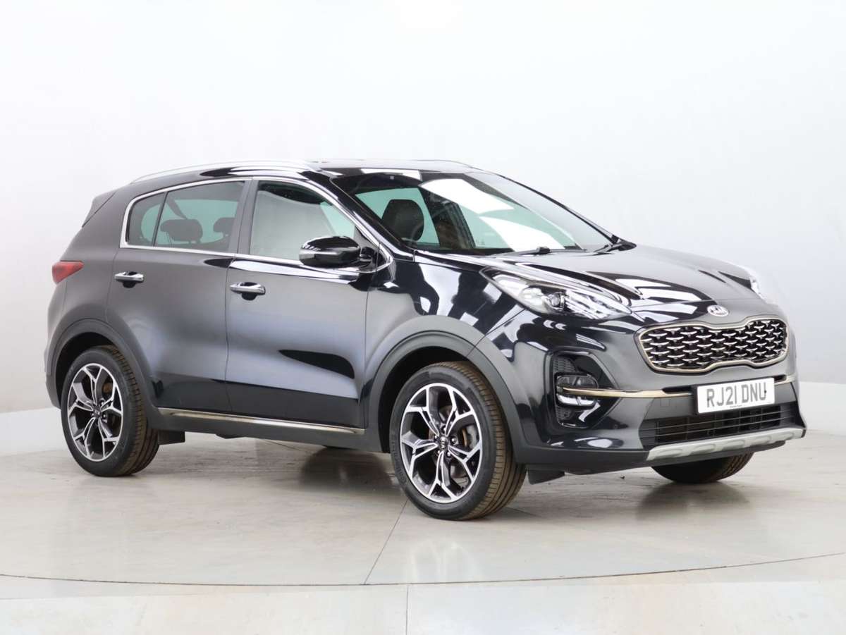 Check out this Kia Sportage 2021 Petrol Manual