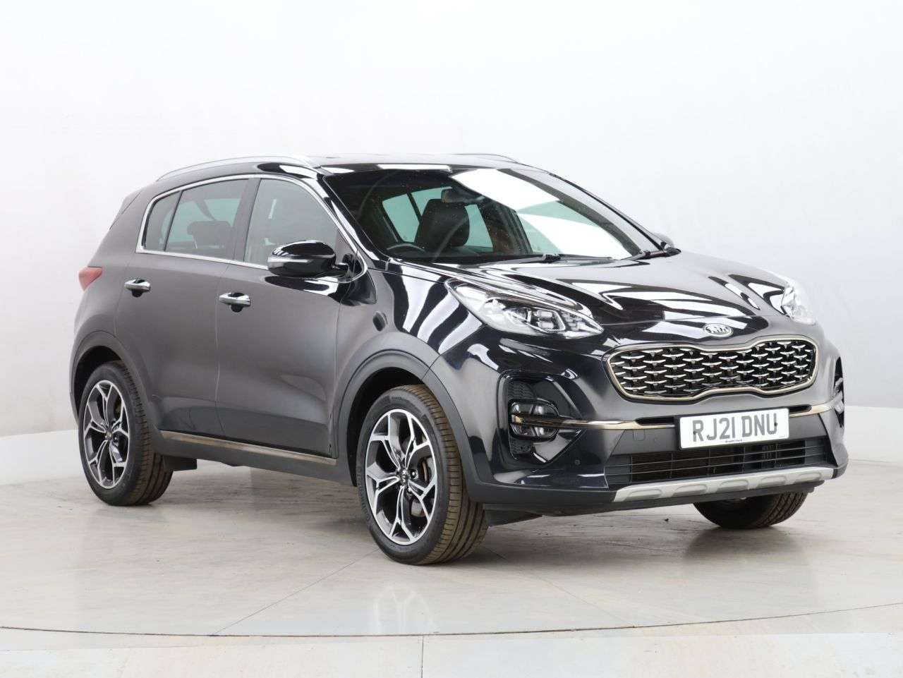 2021 KIA SPORTAGE 2021 KIA SPORTAGE