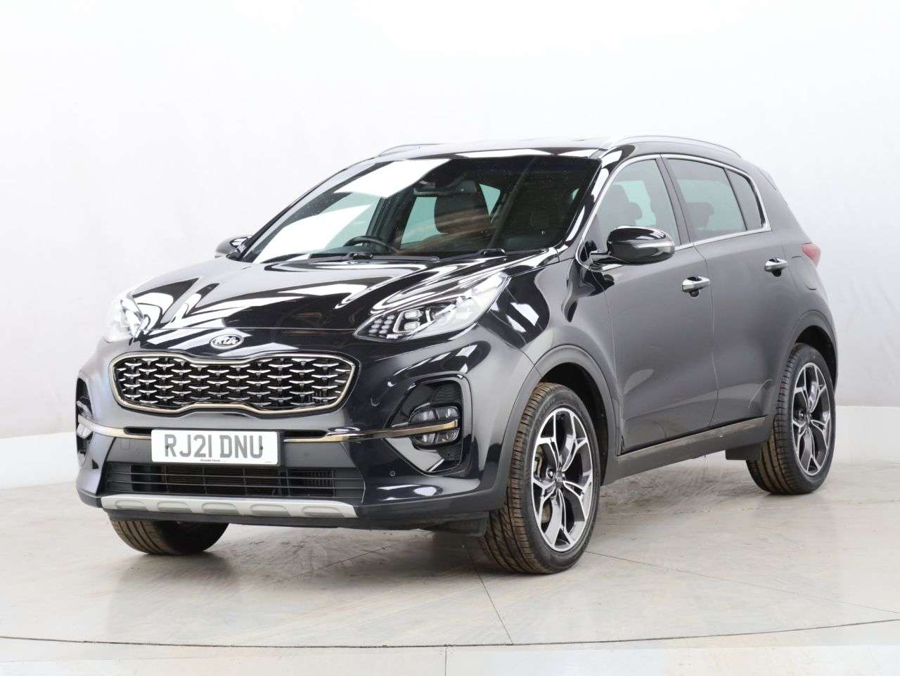 2021 KIA SPORTAGE 2021 KIA SPORTAGE
