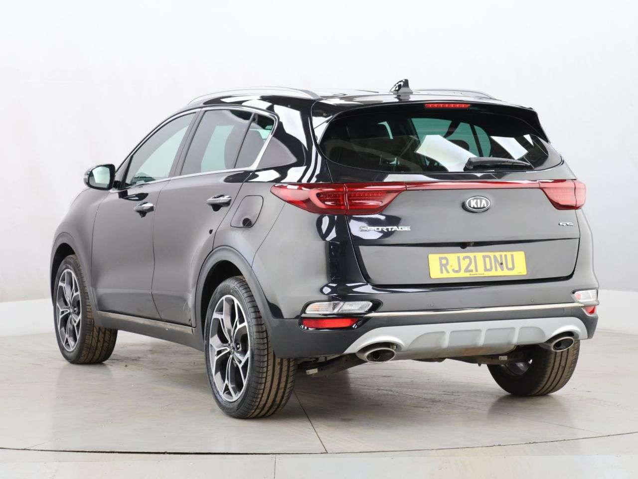 2021 KIA SPORTAGE 2021 KIA SPORTAGE