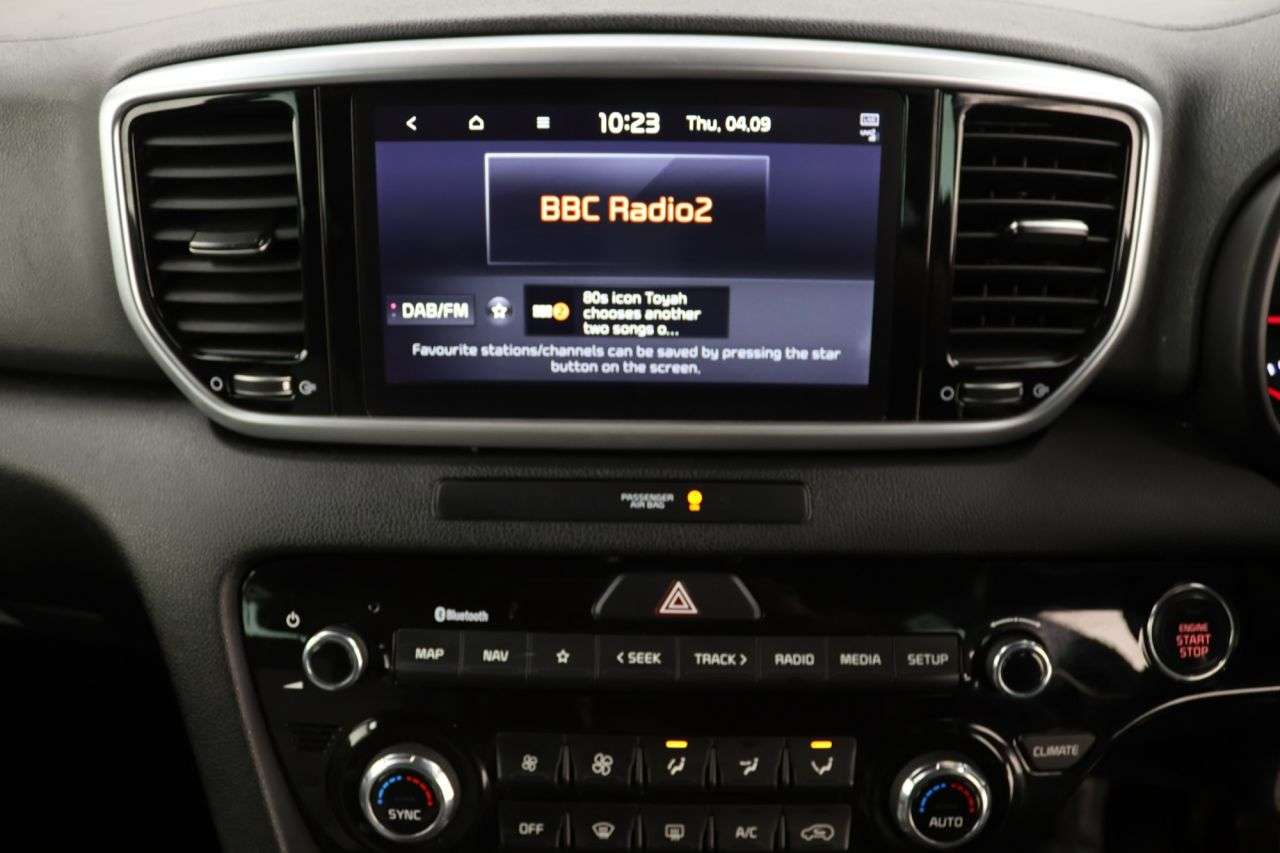 2021 KIA SPORTAGE 2021 KIA SPORTAGE