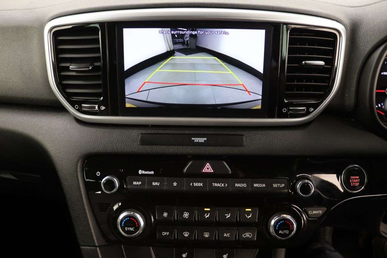 2021 KIA SPORTAGE 2021 KIA SPORTAGE