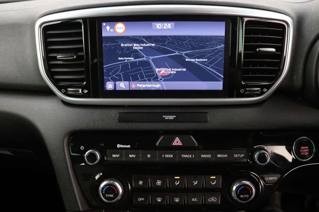 2021 KIA SPORTAGE 2021 KIA SPORTAGE