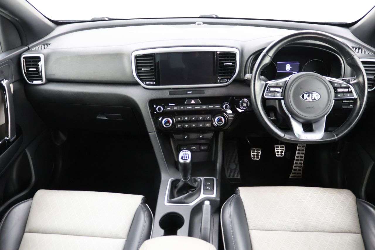 2021 KIA SPORTAGE 2021 KIA SPORTAGE