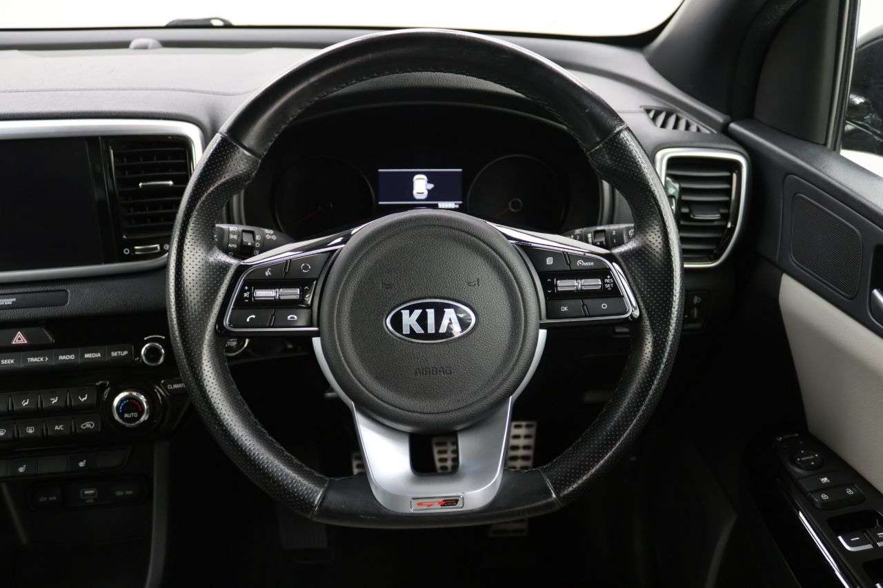 2021 KIA SPORTAGE 2021 KIA SPORTAGE