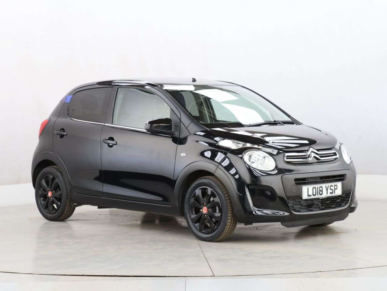 2018 CITROEN C1 2018 CITROEN C1