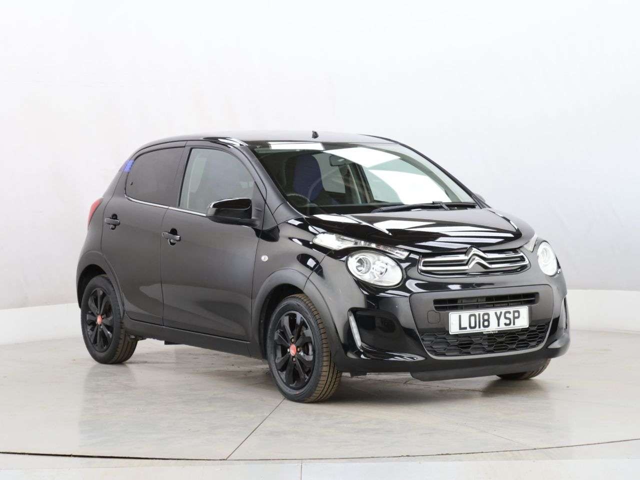 2018 CITROEN C1 2018 CITROEN C1