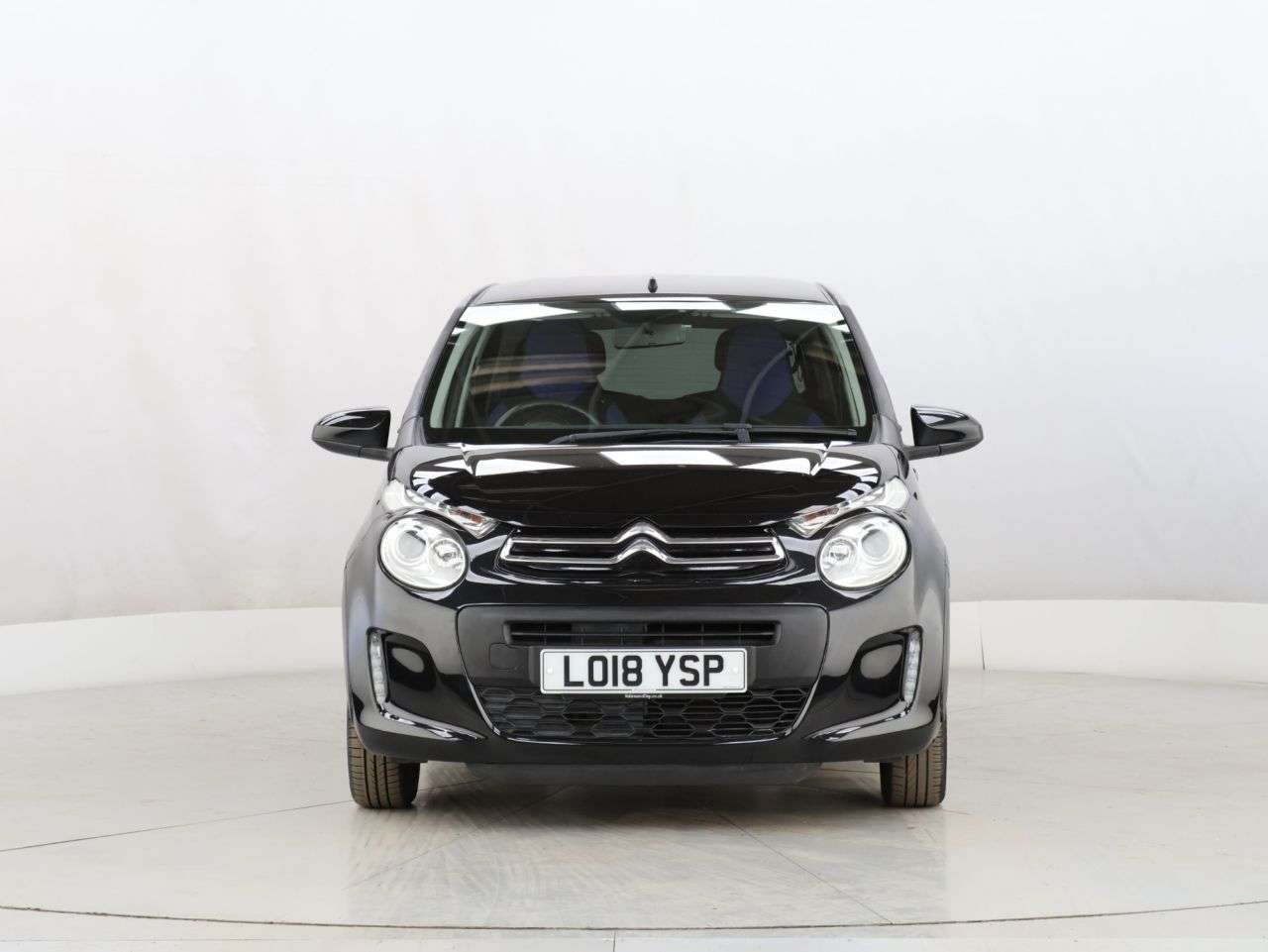 2018 CITROEN C1 2018 CITROEN C1