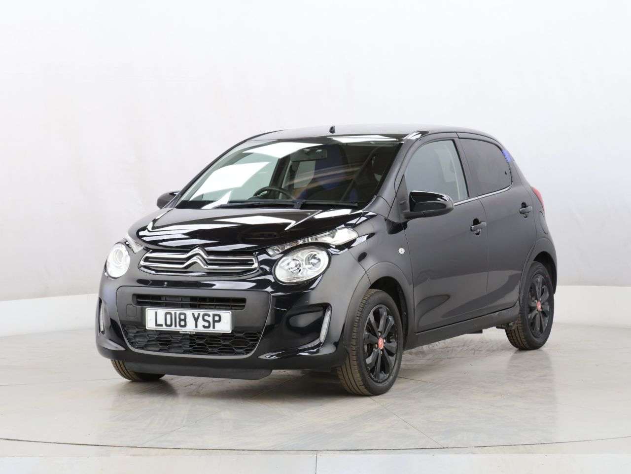 2018 CITROEN C1 2018 CITROEN C1