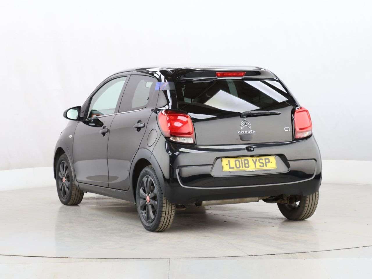 2018 CITROEN C1 2018 CITROEN C1