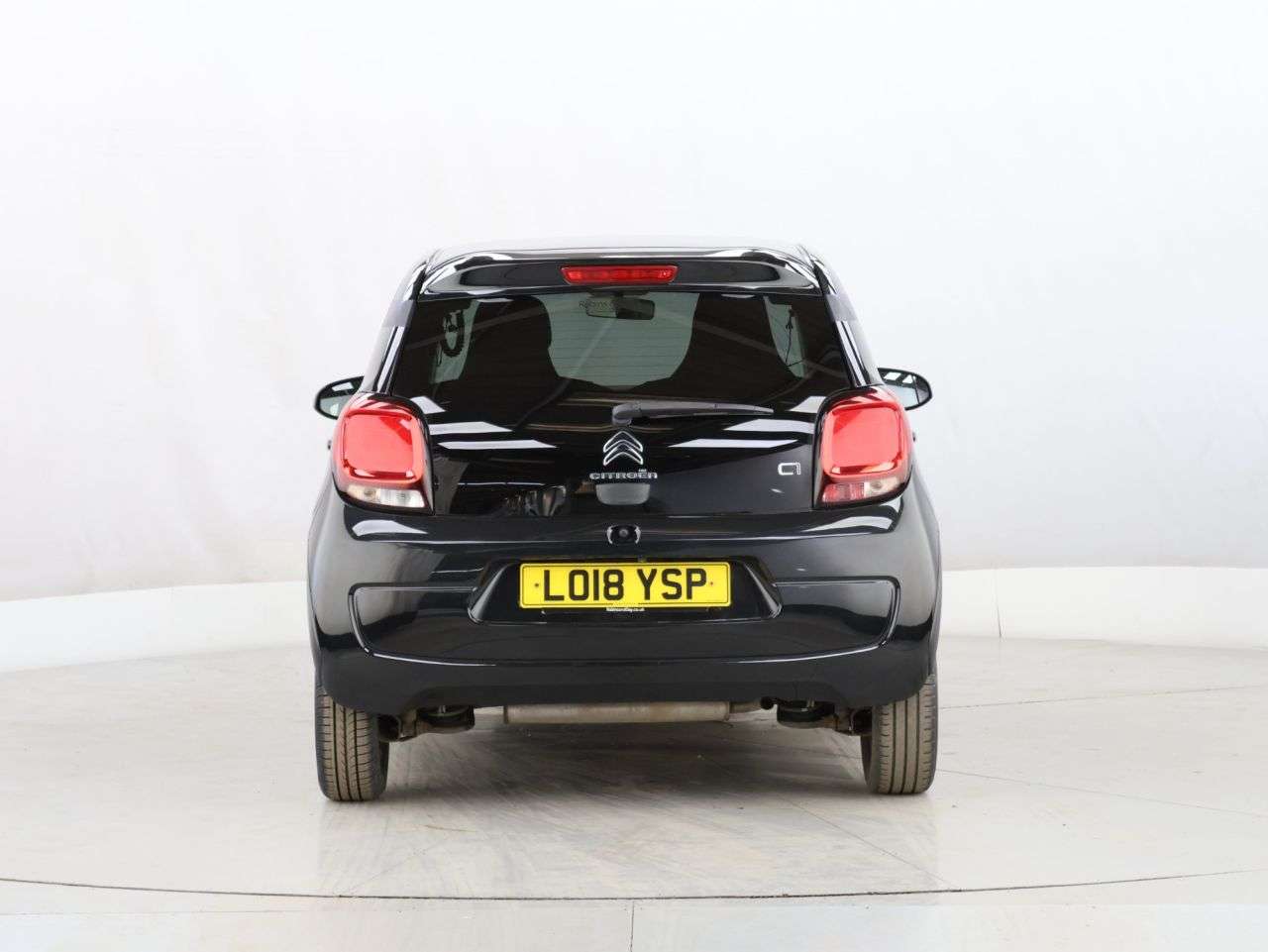 2018 CITROEN C1 2018 CITROEN C1