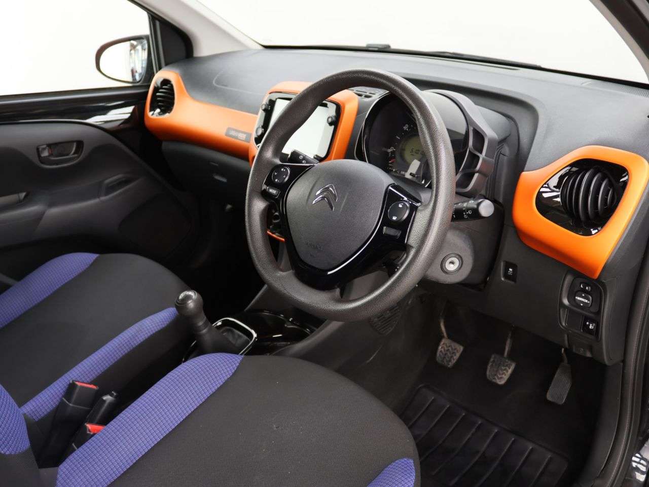 2018 CITROEN C1 2018 CITROEN C1