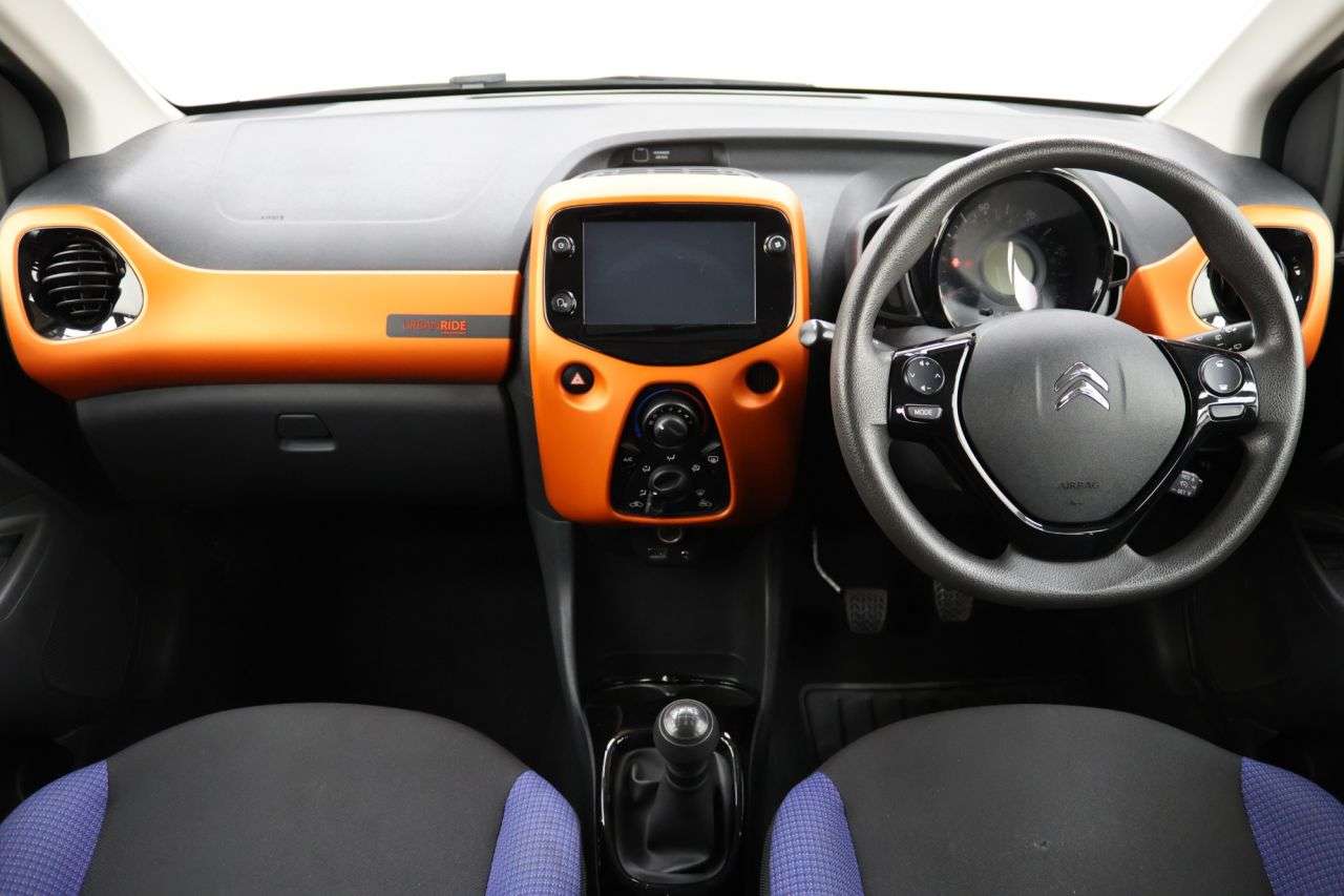 2018 CITROEN C1 2018 CITROEN C1