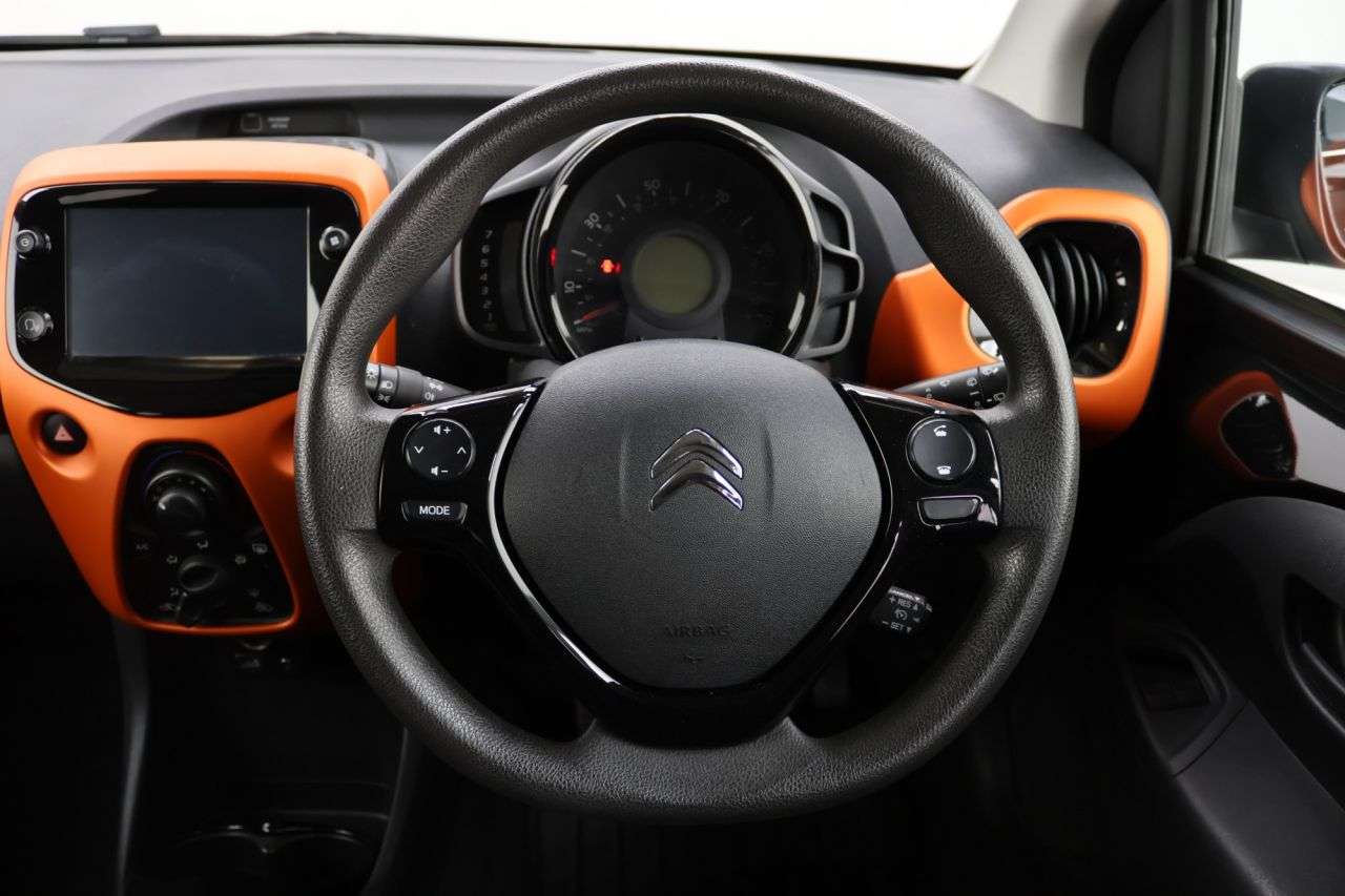 2018 CITROEN C1 2018 CITROEN C1