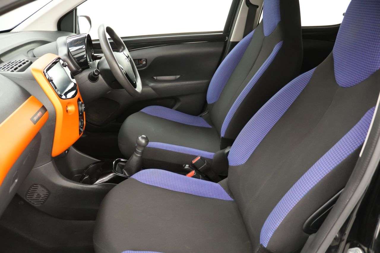 2018 CITROEN C1 2018 CITROEN C1